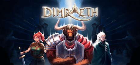 Dimraeth official key art
